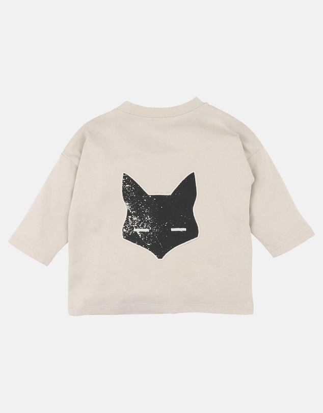 Fox & Finch - Outback Adventure Fox LS Tee - Babies