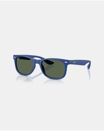 Ray-Ban Junior - Junior New Wayfarer - Kids