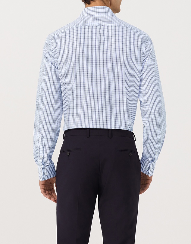 Van Heusen - Heritage Weave Check Shirt