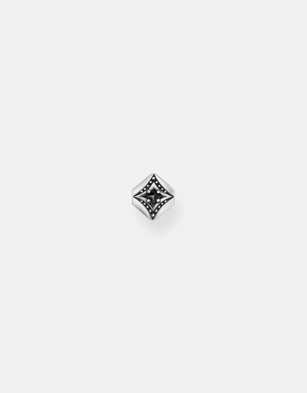 THOMAS SABO - Rebel Wolf Single Stud Earring Single