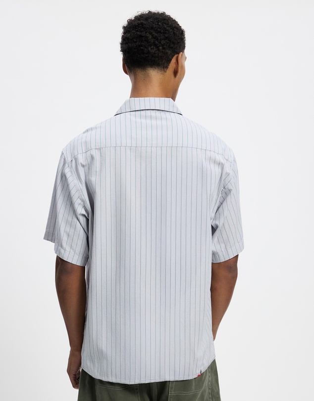 Worship - Service Stripe Short Sleeve Workshirt