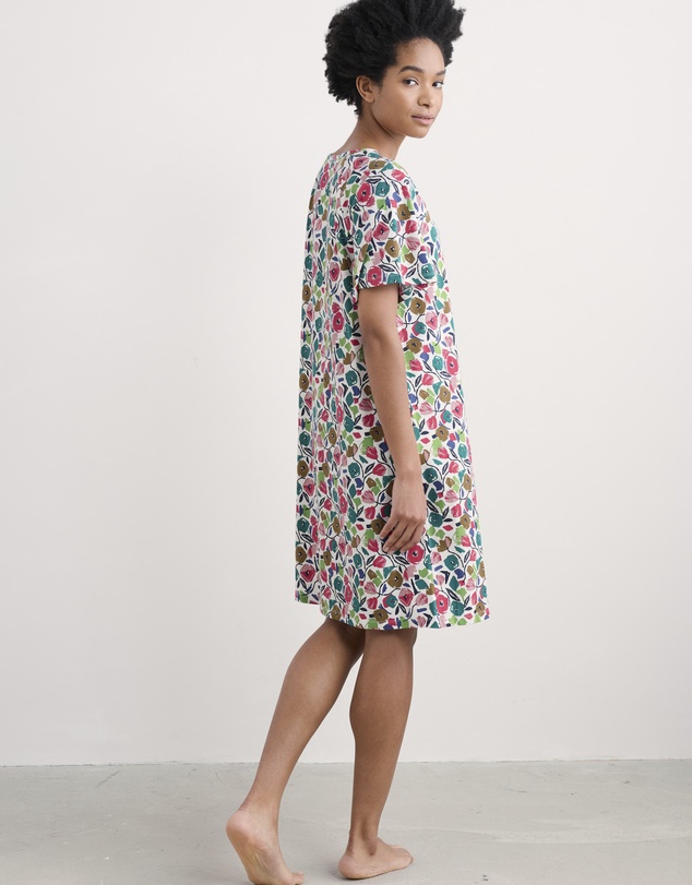 Seasalt - Seasalt Cornwall Multi Day Star Nightdress