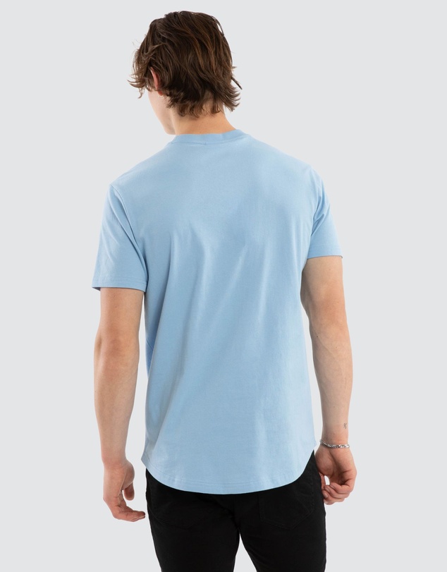 Nena & Pasadena - Journey Dual Curved Tee