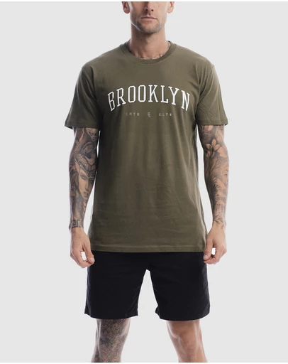 Counter Culture - Brooklyn Tee