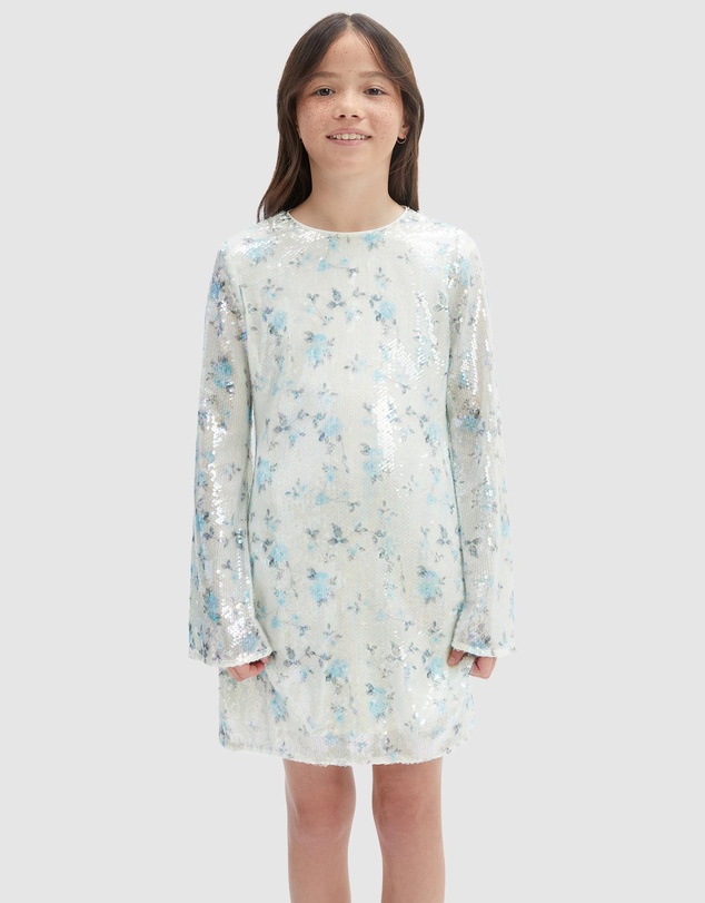 Bardot Junior - Marta Sequin Dress - Kids-Teens