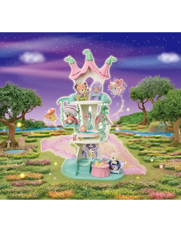 Sylvanian Families - Fairytale Tower