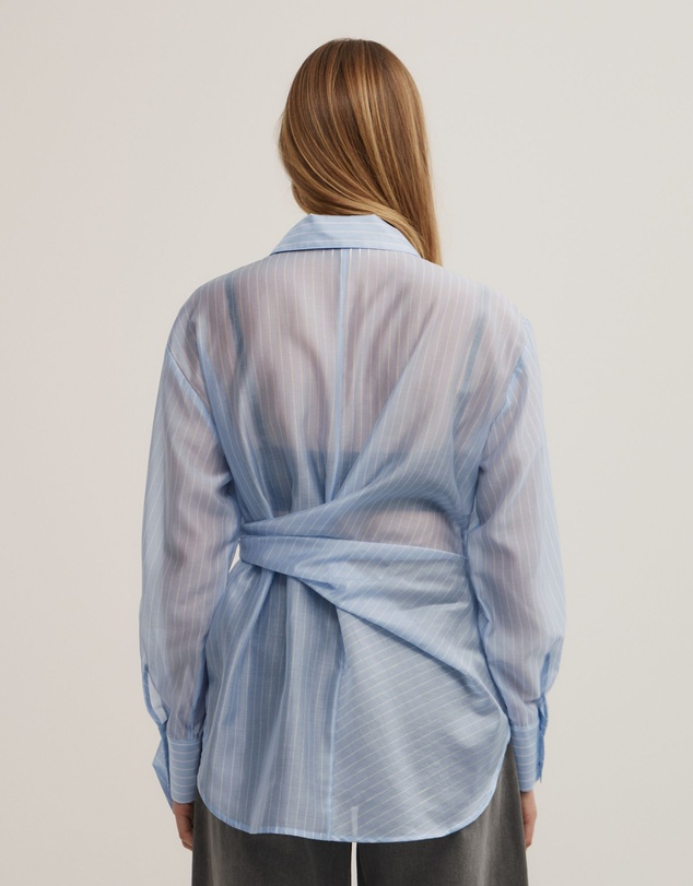 Witchery - Button Tie Up Shirt