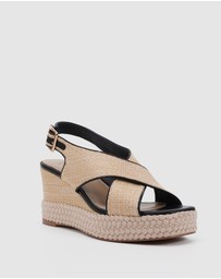 Nude Footwear - Zerina