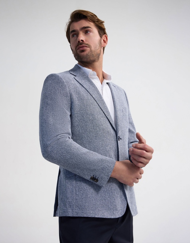 Oxford - Milton Linen Cotton Blazer