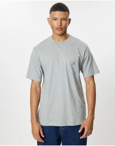 Carhartt WIP - SS Pocket T-Shirt