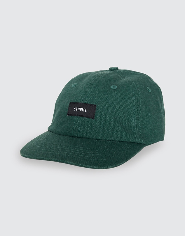 Thrills - Minimal Thrills 6 Panel Cap