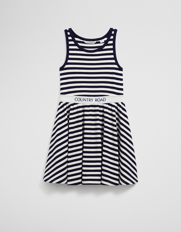 Country Road - Logo Tank Dress
