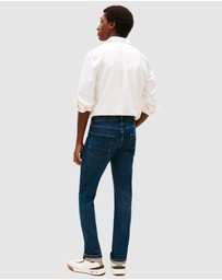 Tommy Hilfiger - Denton Tinted Straight Jeans