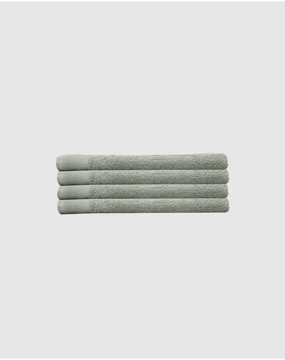 Bambury - Elvire Hand Towels 4 Pack