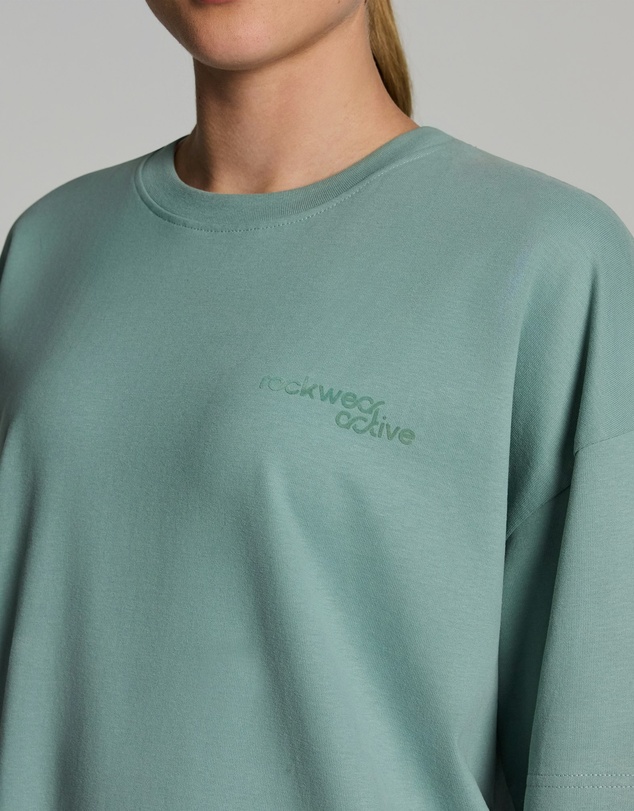 Rockwear - Luxe Brushed Oversize Tee