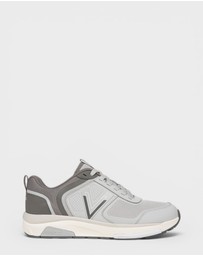 Vionic - Walk Strider 001 Mesh Sneaker - Charcoal