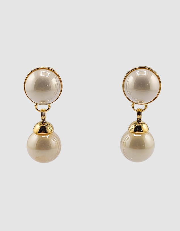 Izoa - Josette Drop Stud Earrings