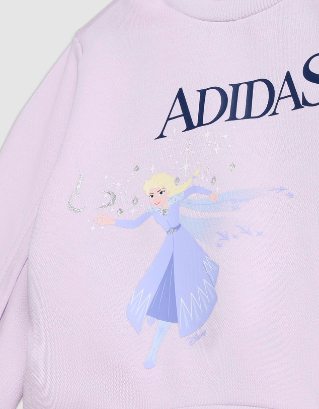 adidas Sportswear - Adidas Disney Frozen Jogger Set - Babies- Kids