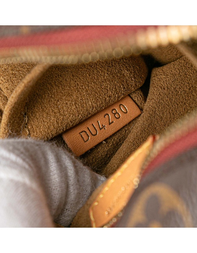 Pre-Loved by Azura Reborn - Pre-Loved Monogram Boite Chapeau Souple PM