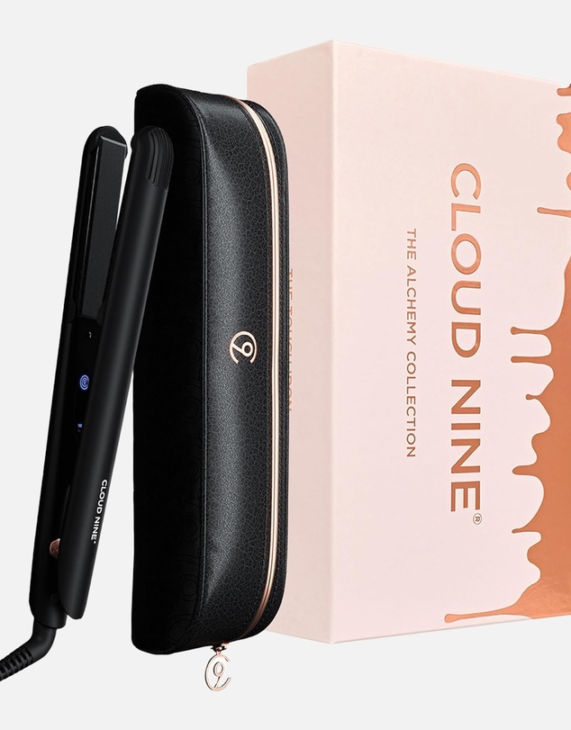 CLOUD NINE - The Touch Iron - Alchemy Edition