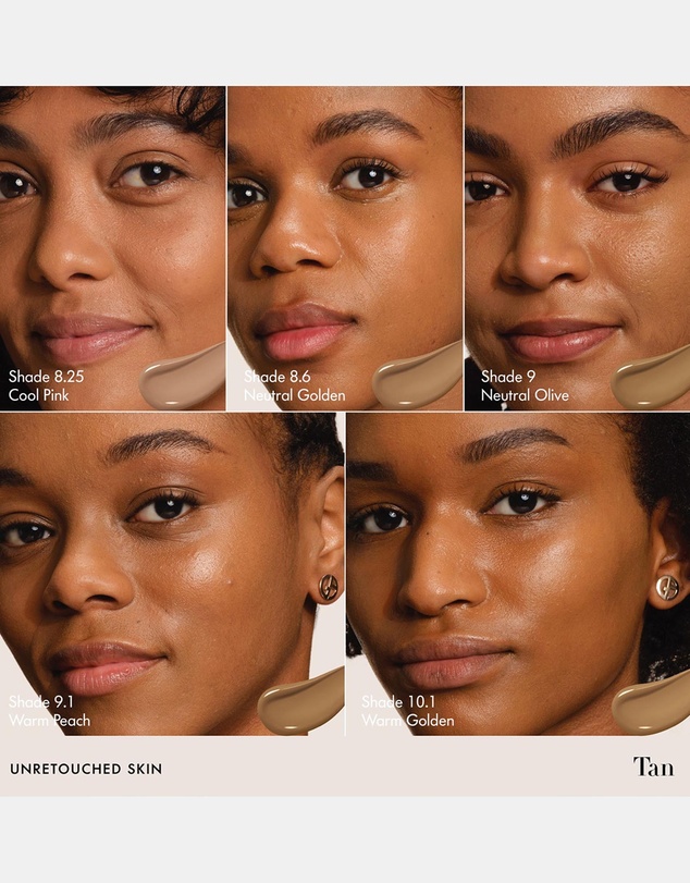 Giorgio Armani - Luminous Silk Foundation 8.6