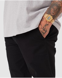 Zanerobe - Snapshot Chino Black