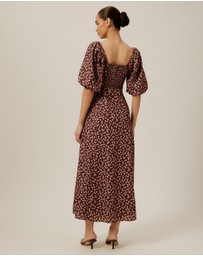 Tussah - Sabine Midi Dress