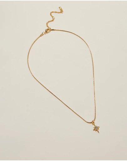 Rubi - Pendant Necklace