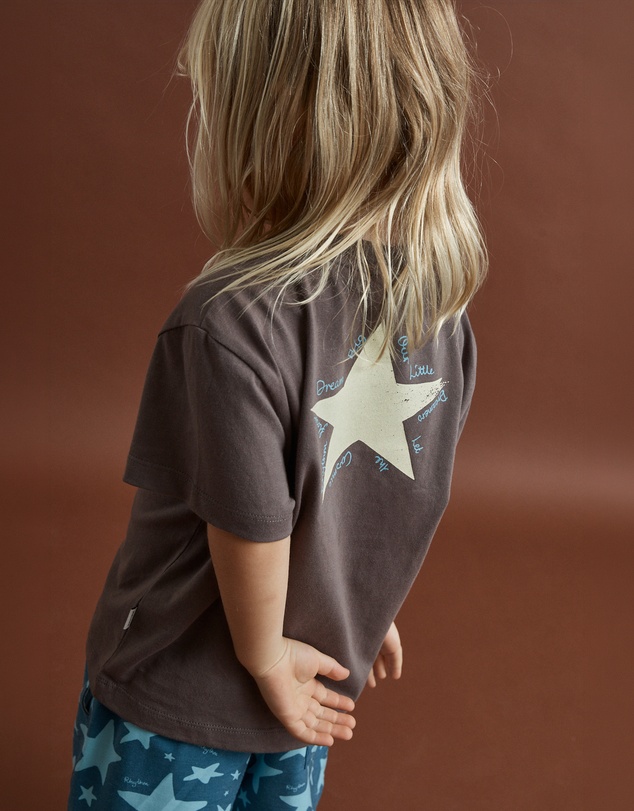 Rhythm - Superstar SS T-Shirt - Kids