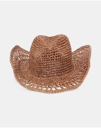 Morgan & Taylor - Carson Cowboy Hat