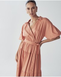 Willa - Sole Maxi Dress