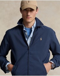 Polo Ralph Lauren - Bi-Swing Windbreaker Jacket ICONIC EXCLUSIVE
