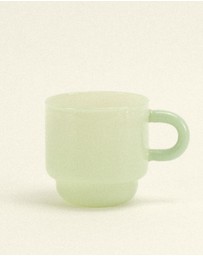 Dennis Did It - Perfect Cup Soft Green