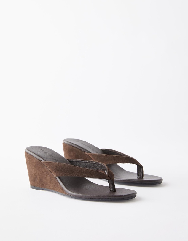 Rubi - Eve Flip Flop Wedge