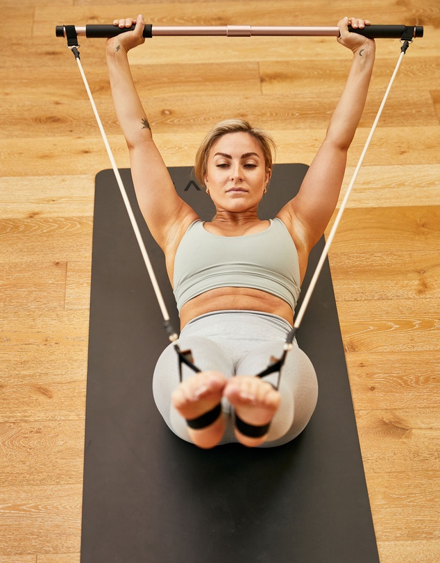 BAHE - Pilates Bar Set