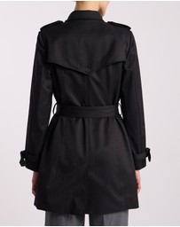 David Lawrence - Eda Trench Coat