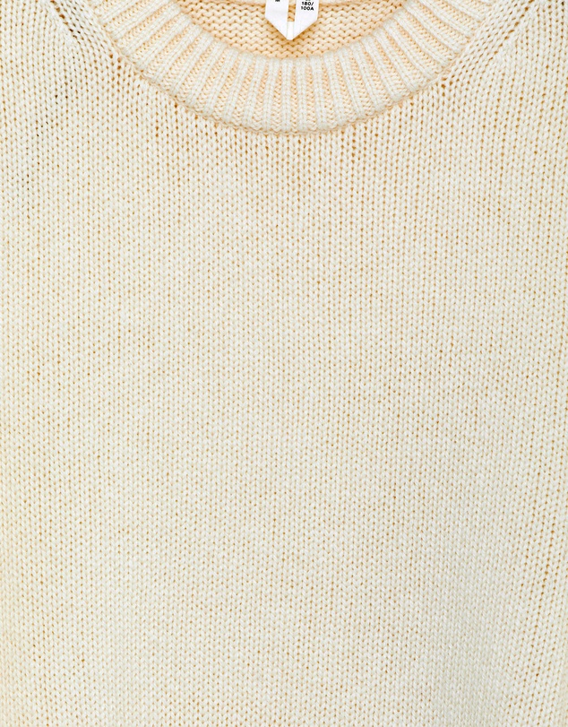 ARKET - Sanit Oversized Crew New Jumper