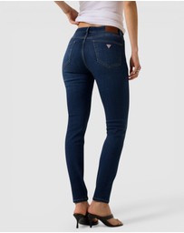 GUESS Jeans - GUESS JEANS G05 High Rise Skinny Jeans