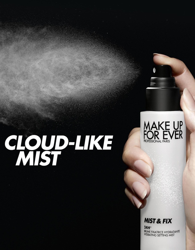 MAKE UP FOR EVER - Mist n Fix Spray