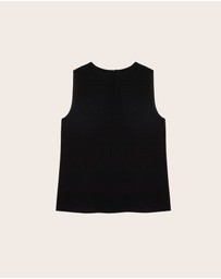 IDA+S - Linda Silk Top