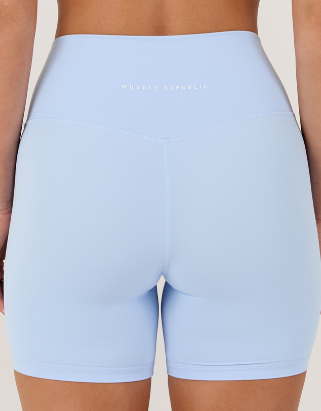 Muscle Republic - Luxe Biker Shorts V2