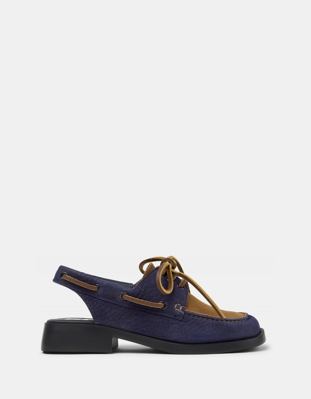 Camper - Mules Donna Twins