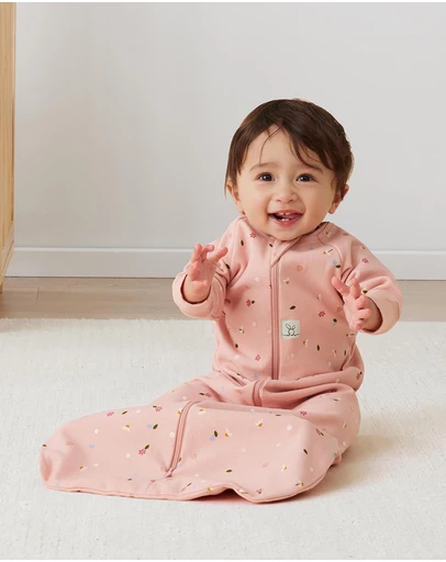 ergoPouch - Jersey Sleeping Bag 1.0 TOG Sleeved