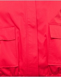 AERE - Ines Funnel Neck Bomber