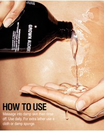 Grown Alchemist - Energize Body Cleanser 1L Refill
