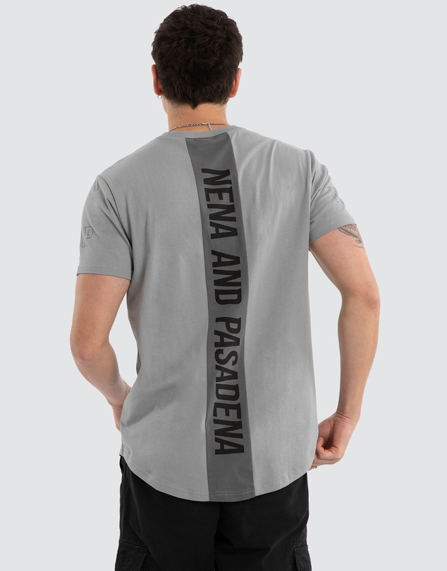 Nena & Pasadena - Harbour Dual Curved Tee