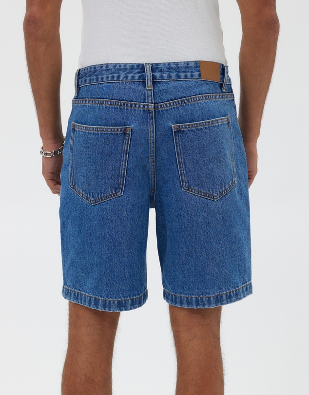 AERE - Laidback Denim Shorts
