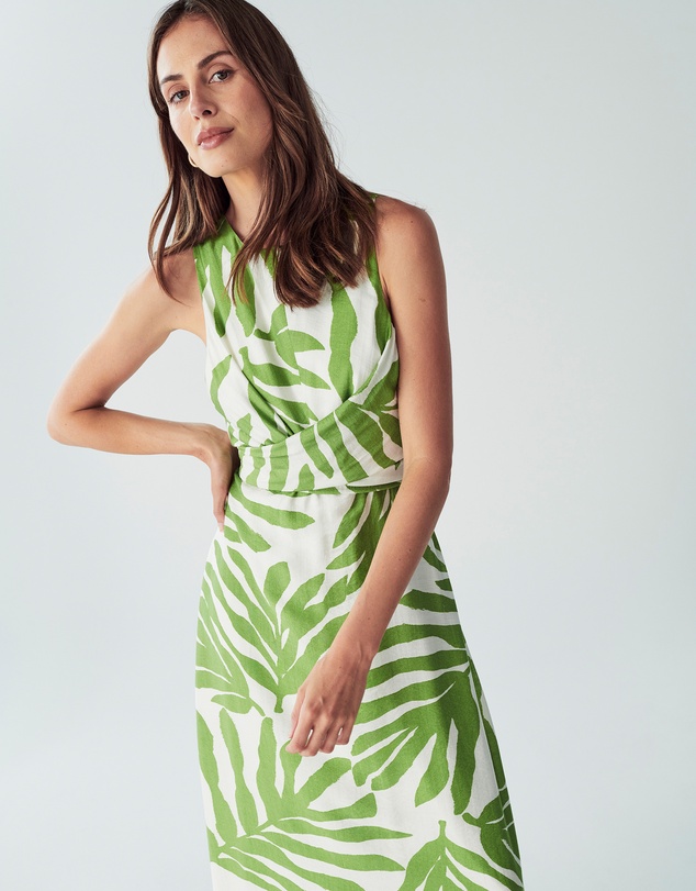 Willa - Revival Midi Dress