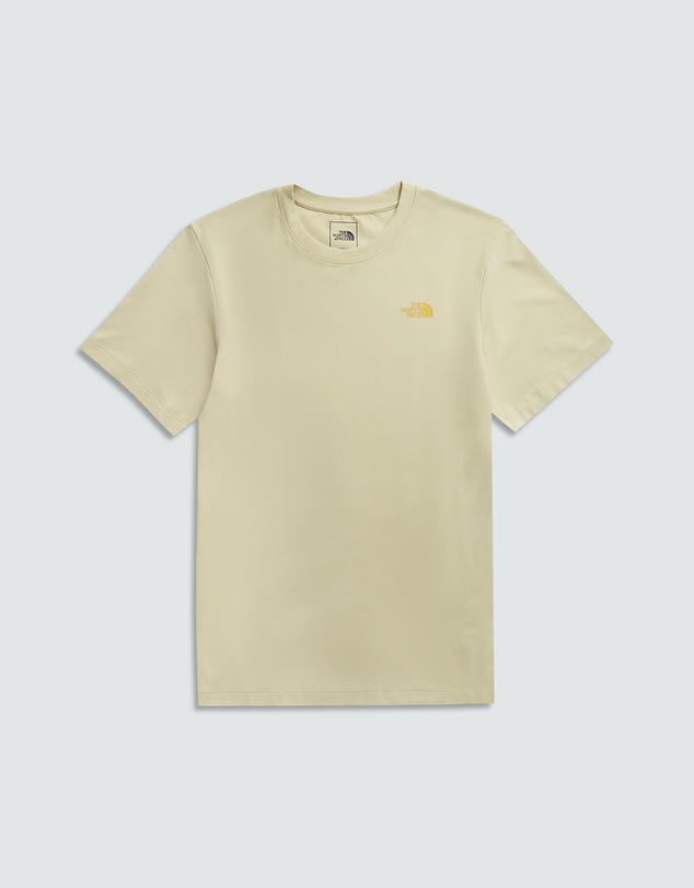 The North Face - Climb Short Sleeved Graphic T-Shirt