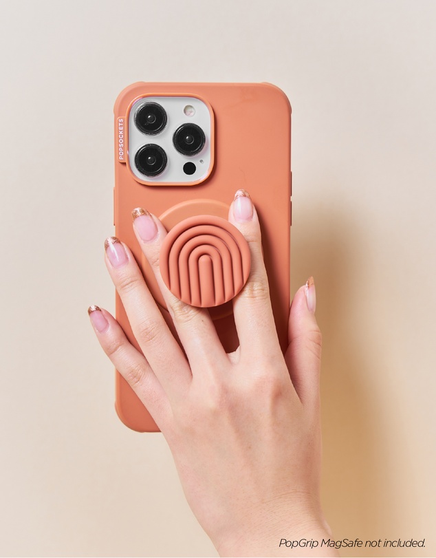 PopSockets - POPCASE MagSafe for iPhone 16 - Protective Phone Case